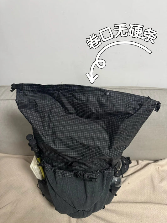 Sac à dos unisexe multifonctionnel, modèle 15