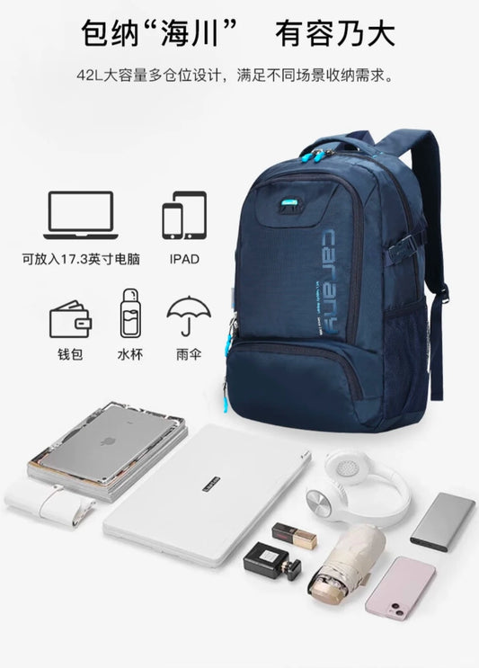 Sac à dos unisexe multifonctionnel, modèle 23