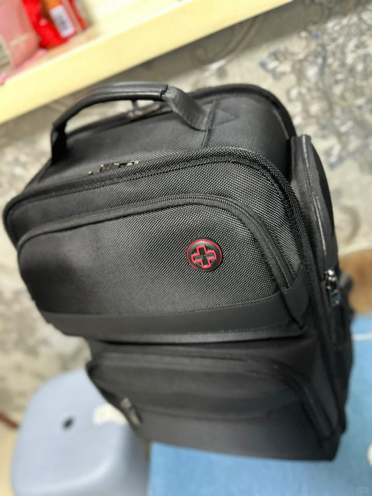 Sac à dos unisexe multifonctionnel, modèle 08