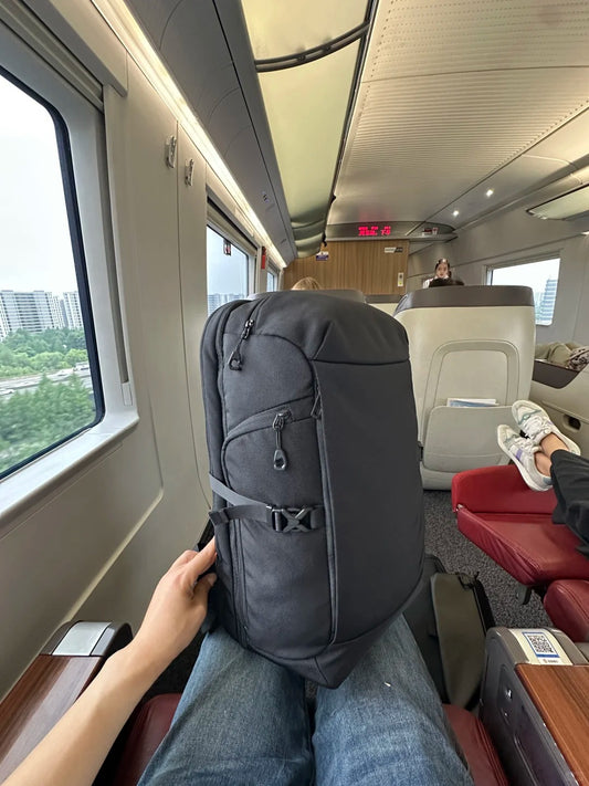 Sac à dos unisexe multifonctionnel, modèle 17