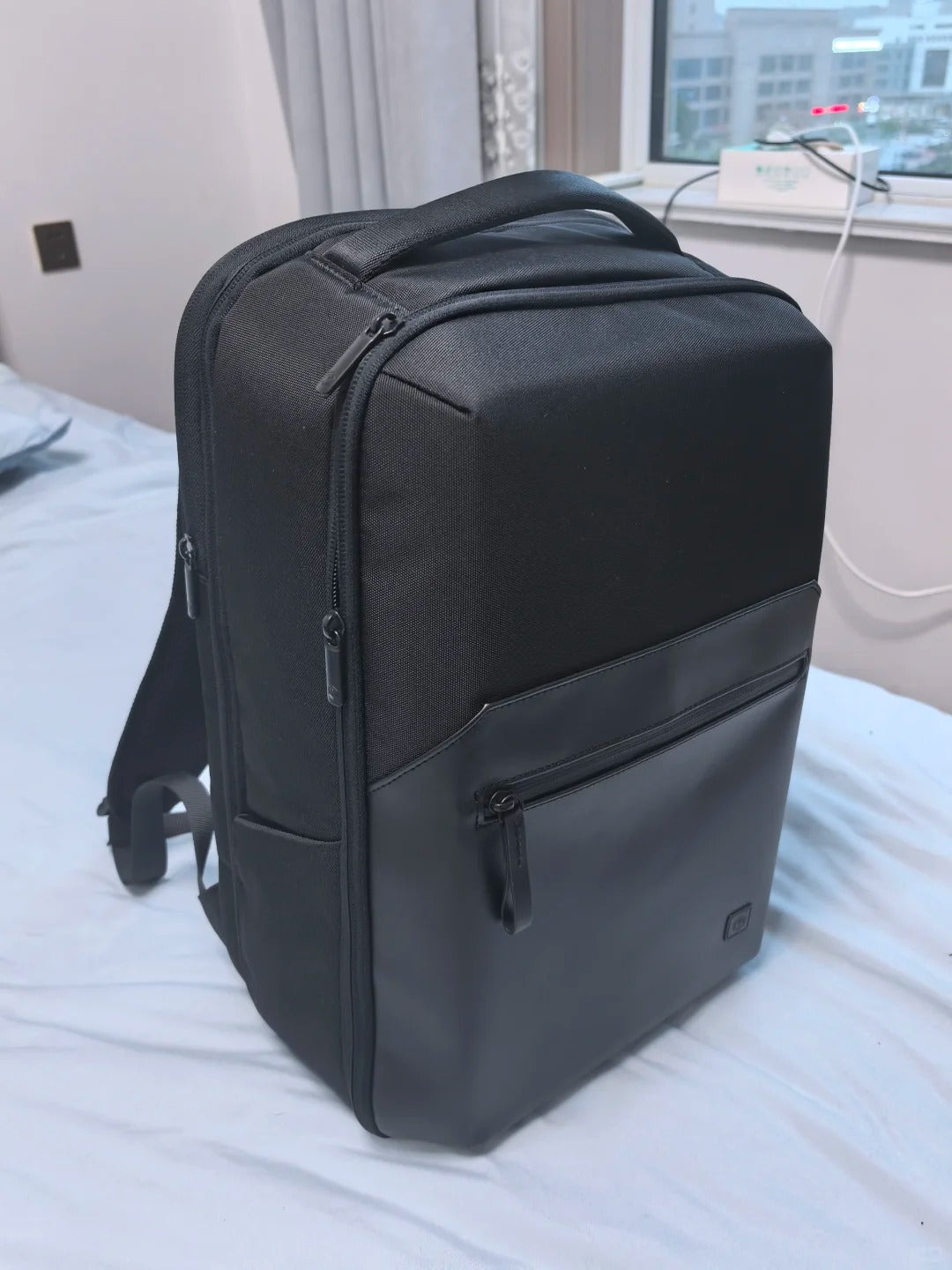 Sac à dos unisexe multifonctionnel, modèle 06