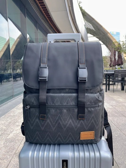 Sac à dos unisexe multifonctionnel, modèle 19