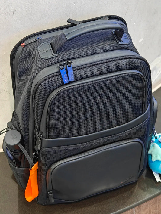 Sac à dos unisexe multifonctionnel, modèle 18