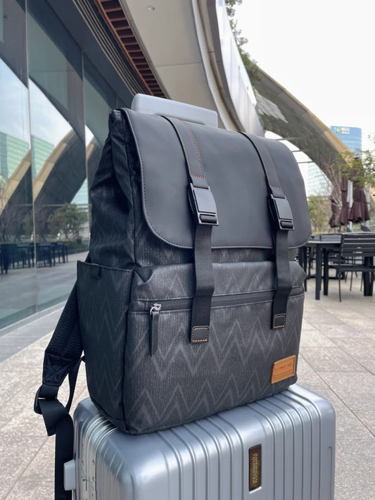 Sac à dos unisexe multifonctionnel, modèle 19