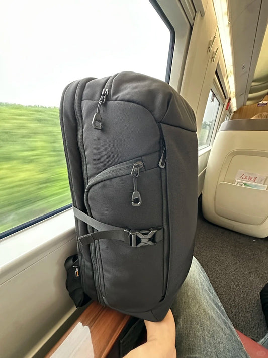 Sac à dos unisexe multifonctionnel, modèle 17