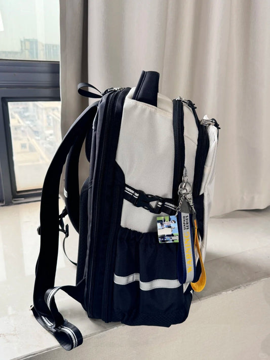 Sac à dos unisexe multifonctionnel, modèle 21