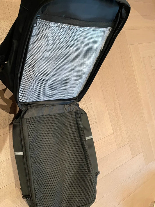 Sac à dos unisexe multifonctionnel, modèle 07