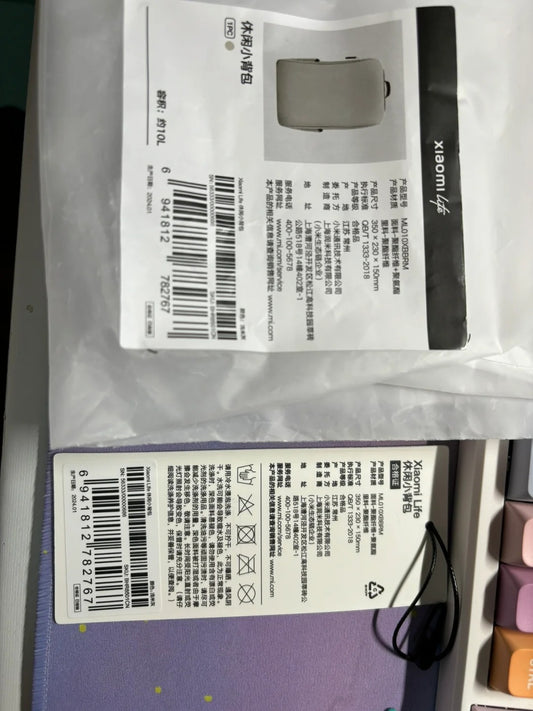 Sac à dos unisexe multifonctionnel, modèle 16