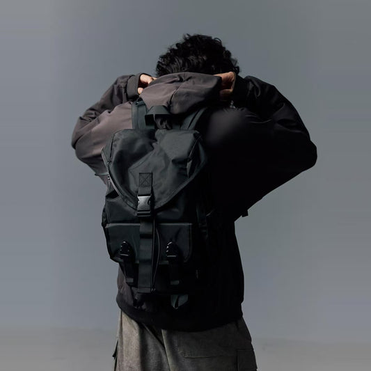 Sac à dos unisexe multifonctionnel, modèle 001