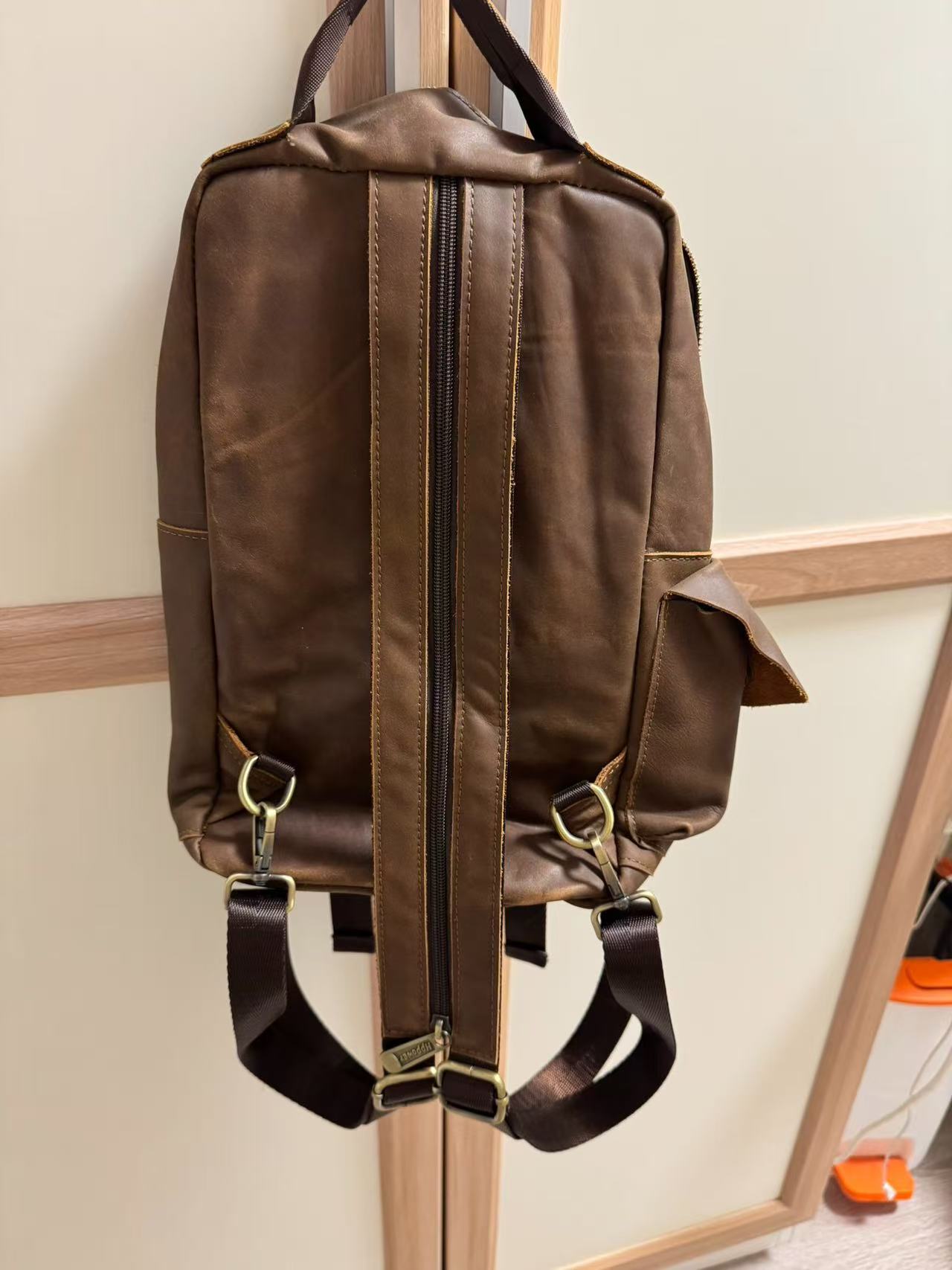 Sac à dos unisexe multifonctionnel, modèle 005