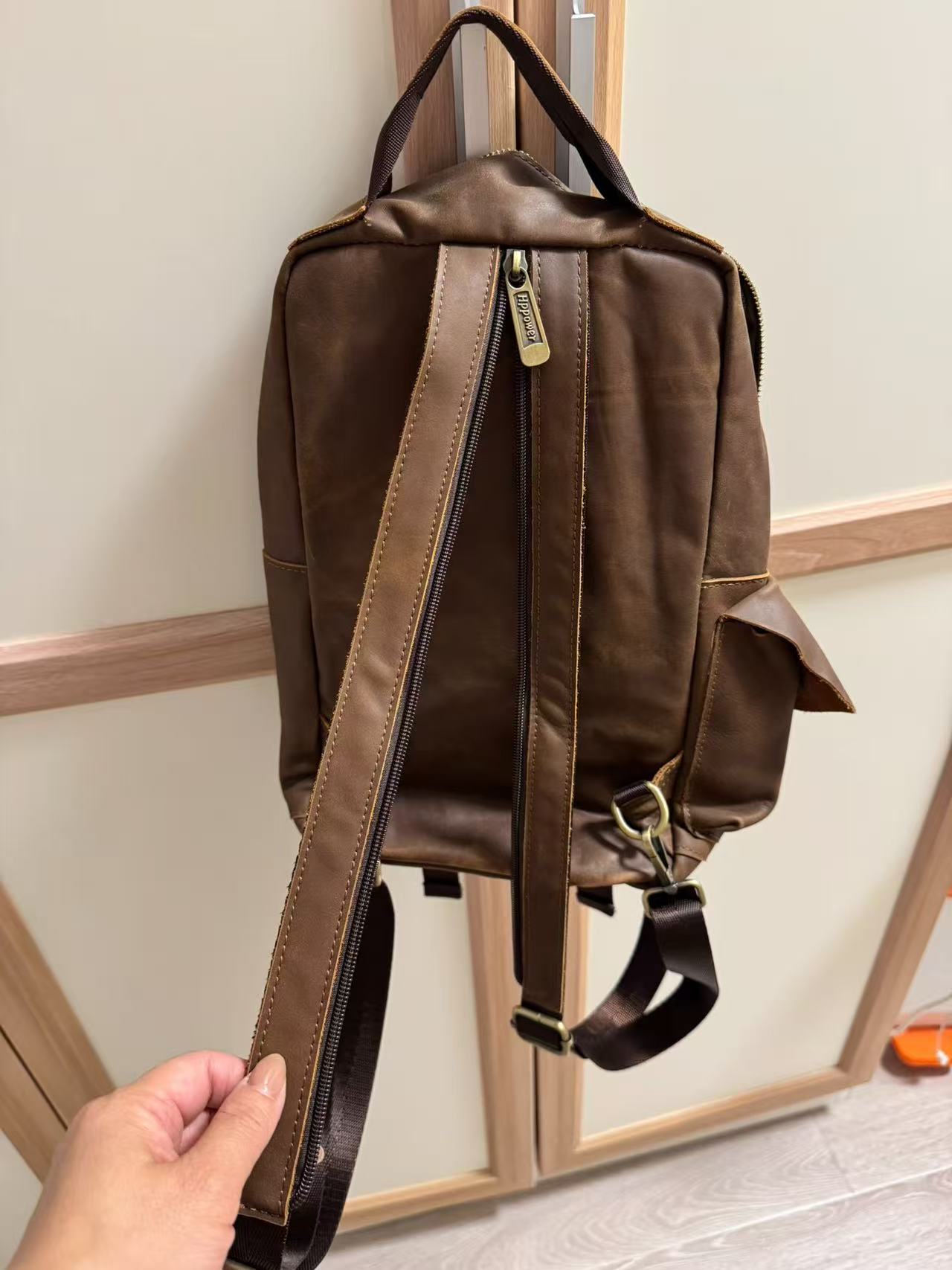 Sac à dos unisexe multifonctionnel, modèle 005