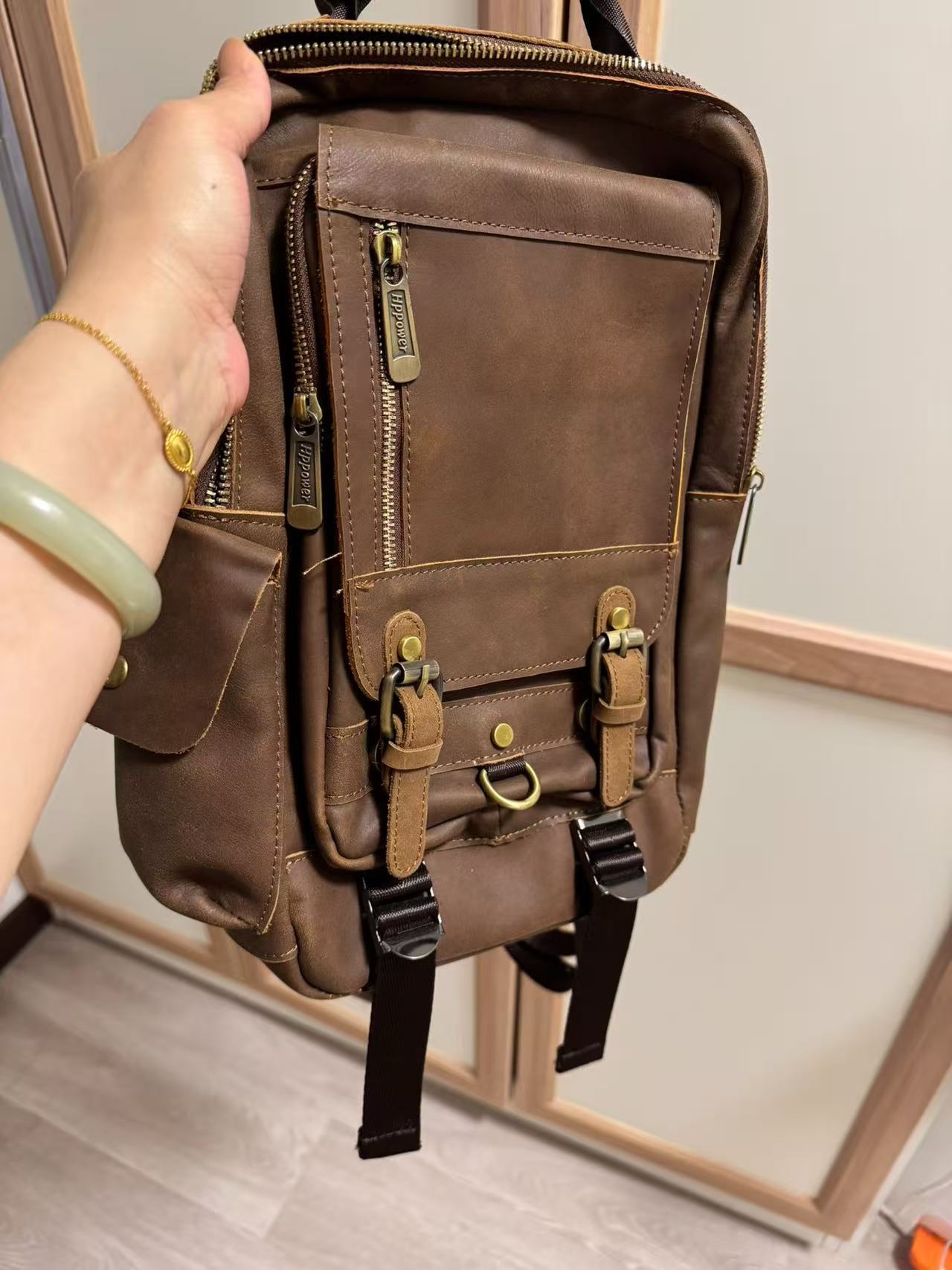 Sac à dos unisexe multifonctionnel, modèle 005