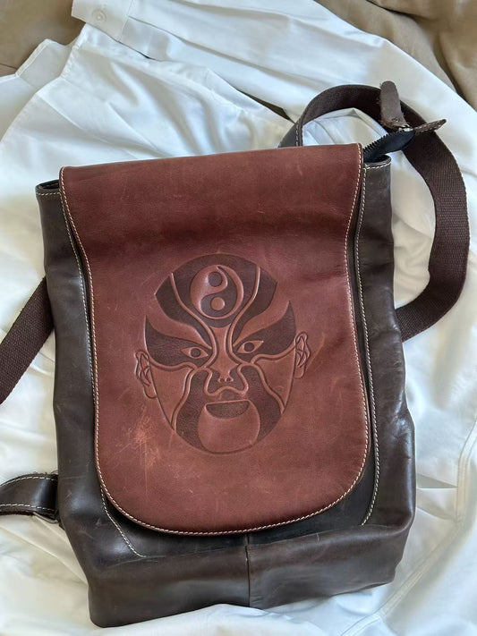 Sac à dos unisexe multifonctionnel, modèle 014