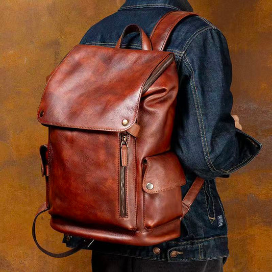 Sac à dos unisexe multifonctionnel, modèle 016