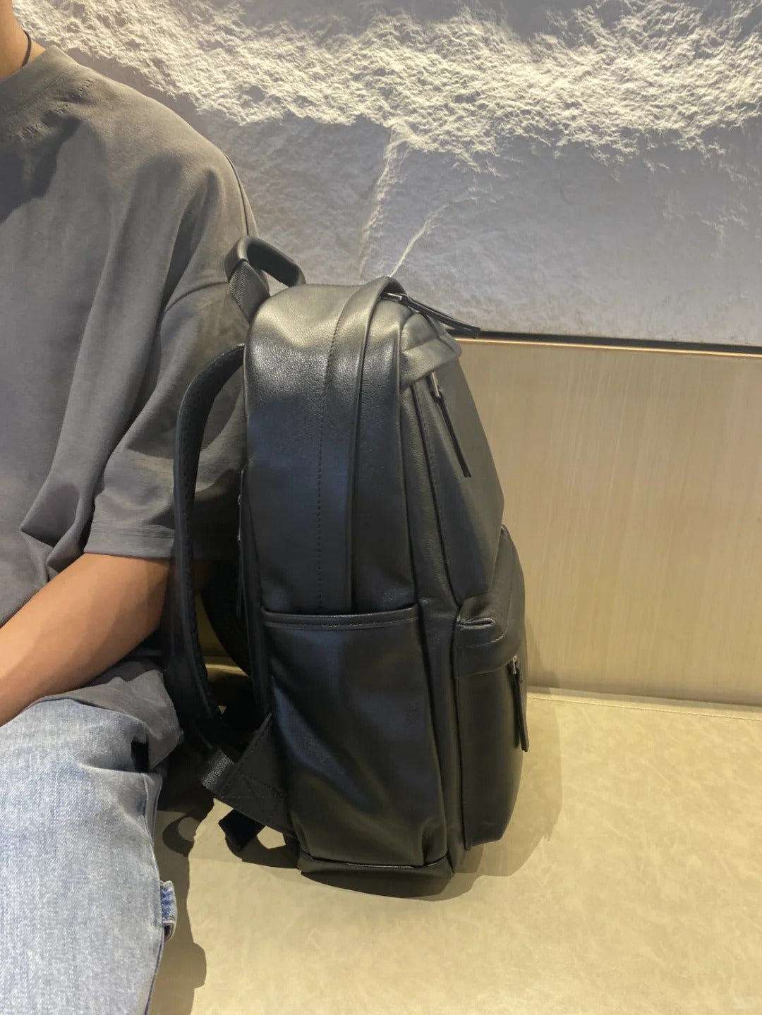 Sac à dos unisexe multifonctionnel, modèle 10